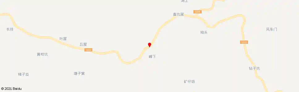 梅州嶂下斜桥_公交站地图_梅州公交_妙搜公交查询2025