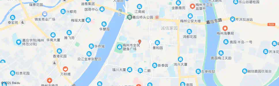 梅州梅县民政局_公交站地图_梅州公交_妙搜公交查询2025