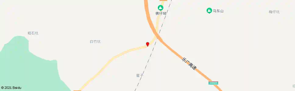 清远旧岭村_公交站地图_清远公交_妙搜公交查询2025