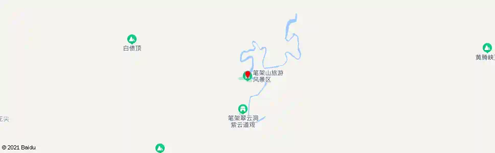 清远笔架山_公交站地图_清远公交_妙搜公交查询2025