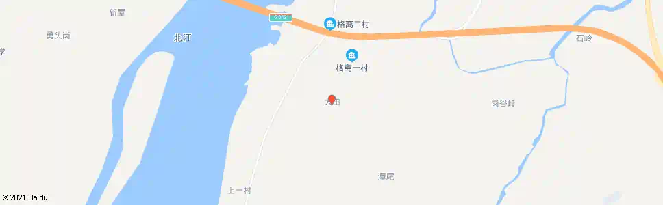 清远马头大田_公交站地图_清远公交_妙搜公交查询2025