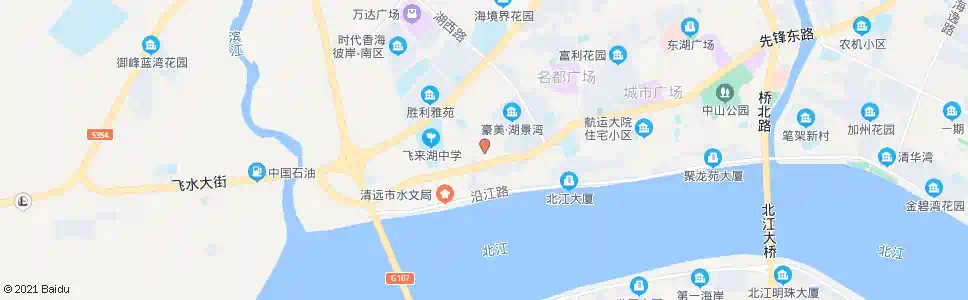 清远糖厂_公交站地图_清远公交_妙搜公交查询2025