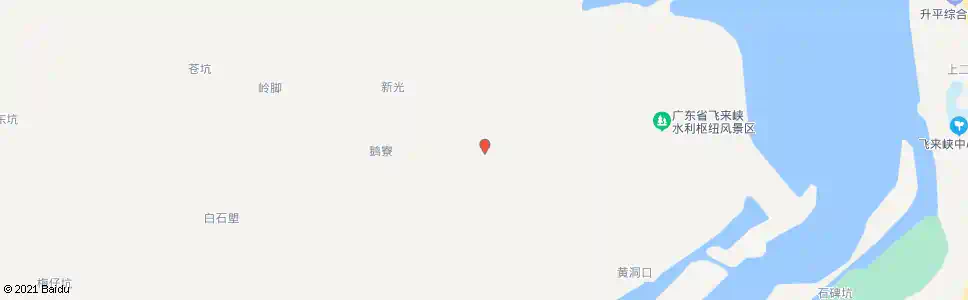 清远黄洞_公交站地图_清远公交_妙搜公交查询2025