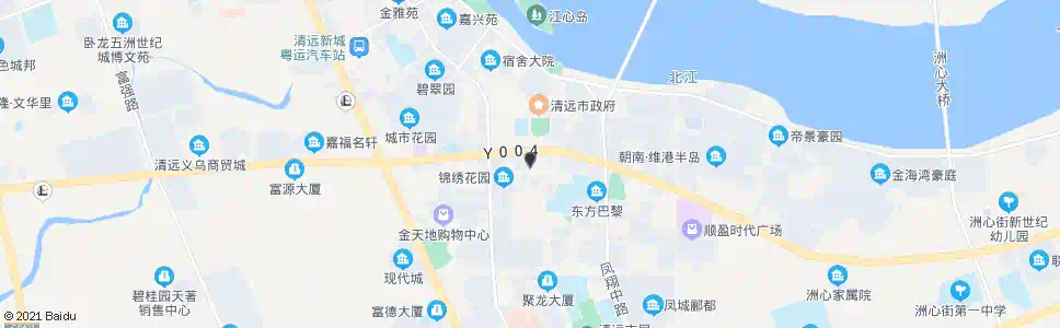 清远市交通局_公交站地图_清远公交_妙搜公交查询2025