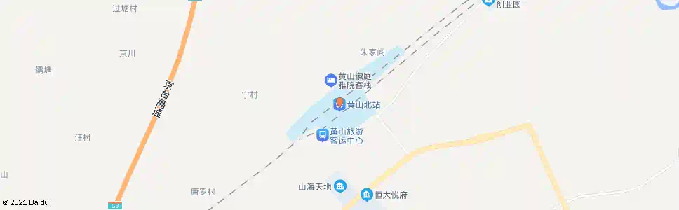 汕头黄山路北_公交站地图_汕头公交_妙搜公交查询2025