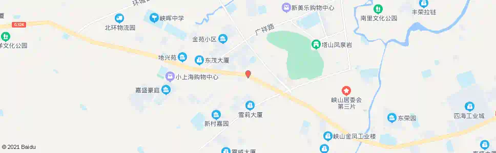 汕头潮南社保局_公交站地图_汕头公交_妙搜公交查询2025