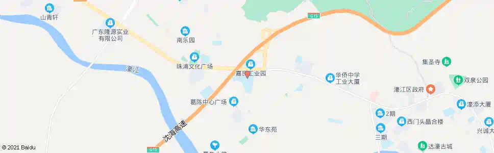 汕头金中南校_公交站地图_汕头公交_妙搜公交查询2025