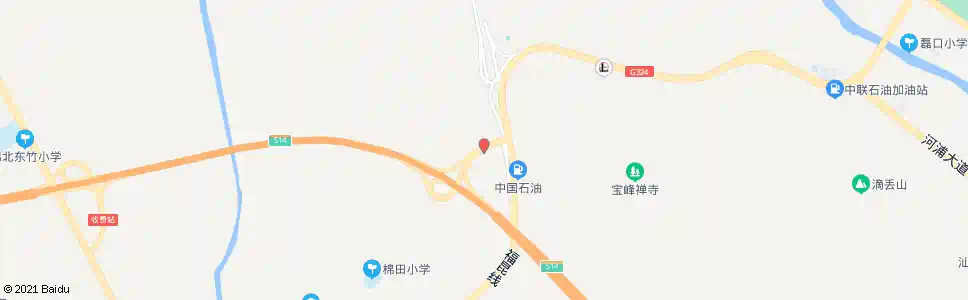 汕头二马路东_公交站地图_汕头公交_妙搜公交查询2025