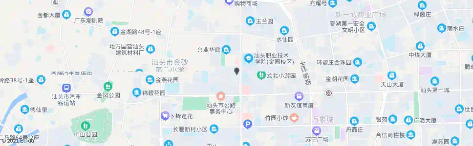 汕头东厦客运站_公交站地图_汕头公交_妙搜公交查询2025