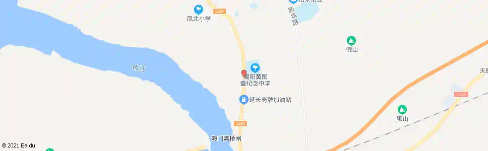 汕头黄图盛中学_公交站地图_汕头公交_妙搜公交查询2025