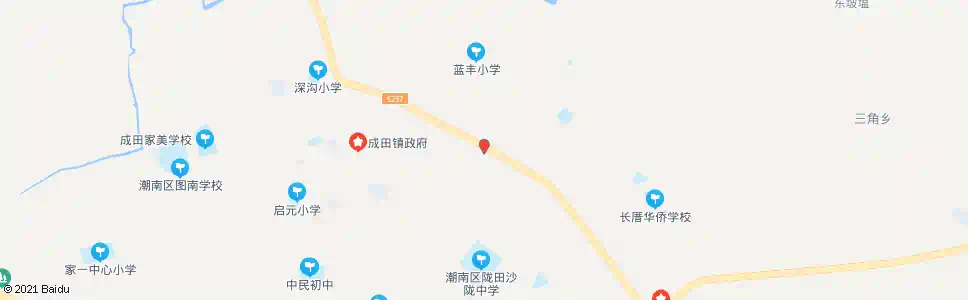 汕头潮南供电局_公交站地图_汕头公交_妙搜公交查询2025