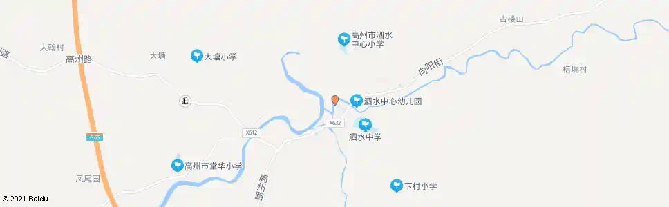 汕头泗水归_公交站地图_汕头公交_妙搜公交查询2025
