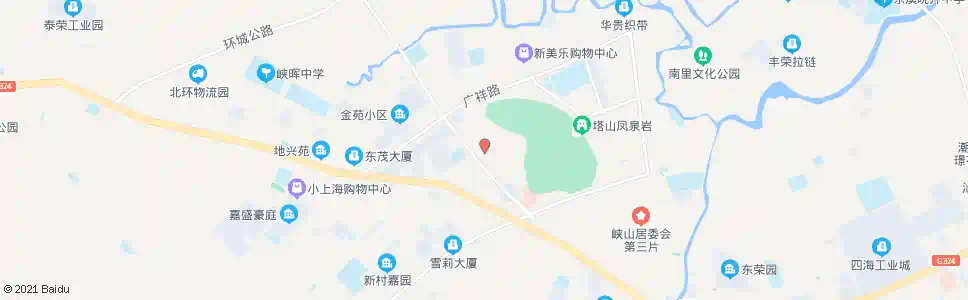 汕头峡山汕尾_公交站地图_汕头公交_妙搜公交查询2025