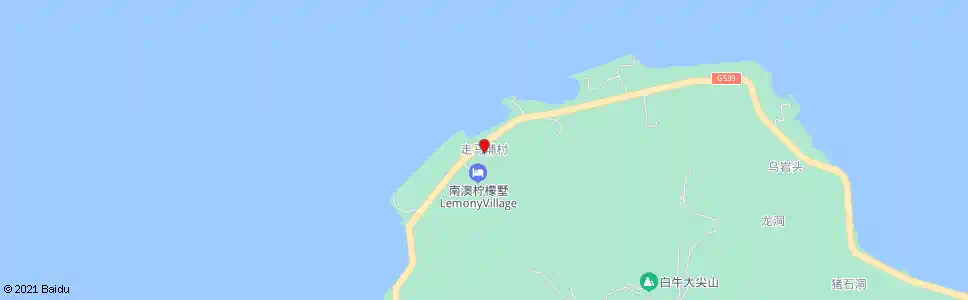 汕头走马埔村_公交站地图_汕头公交_妙搜公交查询2025