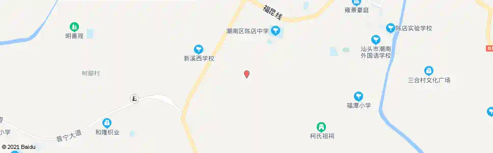 汕头文光乡政府_公交站地图_汕头公交_妙搜公交查询2025