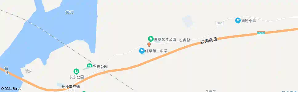 汕尾后径园_公交站地图_汕尾公交_妙搜公交查询2025