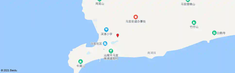 汕尾马宫客运站_公交站地图_汕尾公交_妙搜公交查询2025