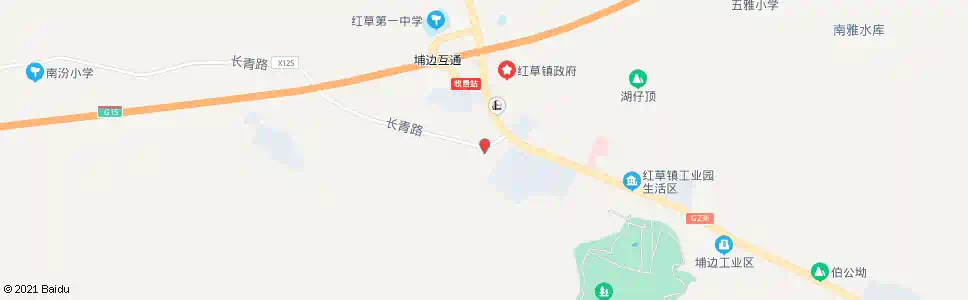 汕尾汕尾市美顿食品公司_公交站地图_汕尾公交_妙搜公交查询2025