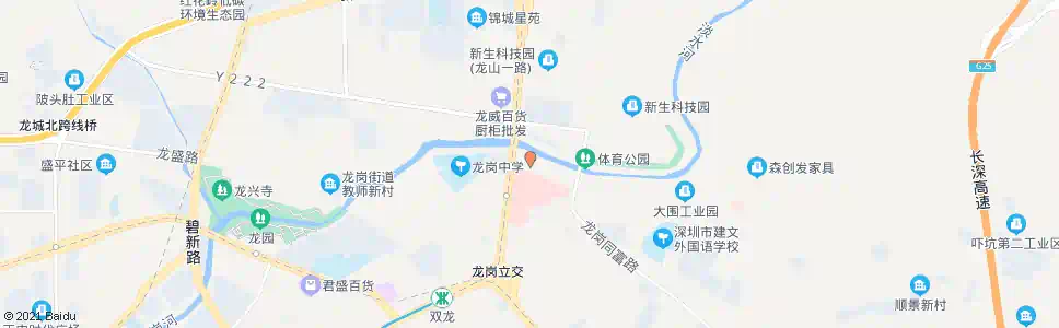 深圳利民批发市场_公交站地图_深圳公交_妙搜公交查询2025