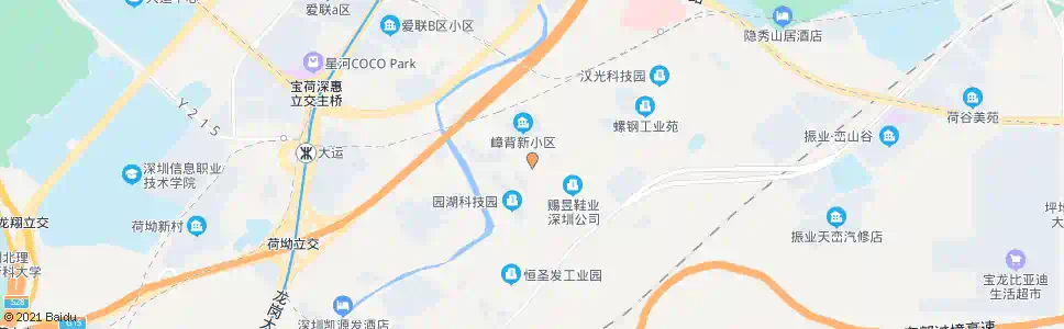 深圳联城广场_公交站地图_深圳公交_妙搜公交查询2025