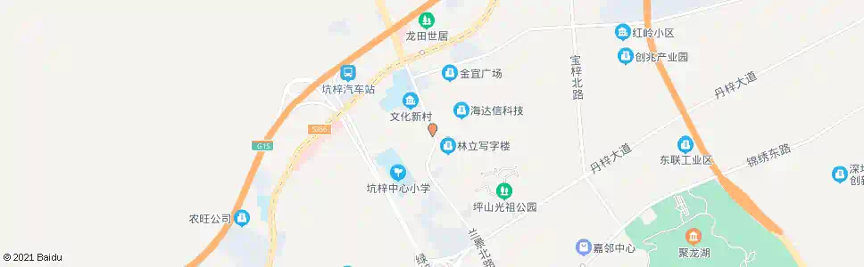 深圳光祖路口_公交站地图_深圳公交_妙搜公交查询2025