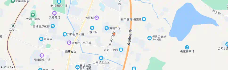 深圳承修四路_公交站地图_深圳公交_妙搜公交查询2025