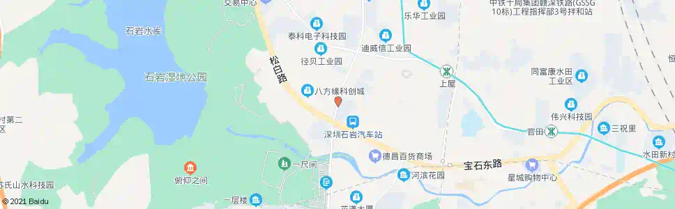深圳爱群路口_公交站地图_深圳公交_妙搜公交查询2025