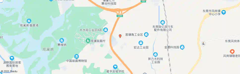 深圳金谷动力_公交站地图_深圳公交_妙搜公交查询2025