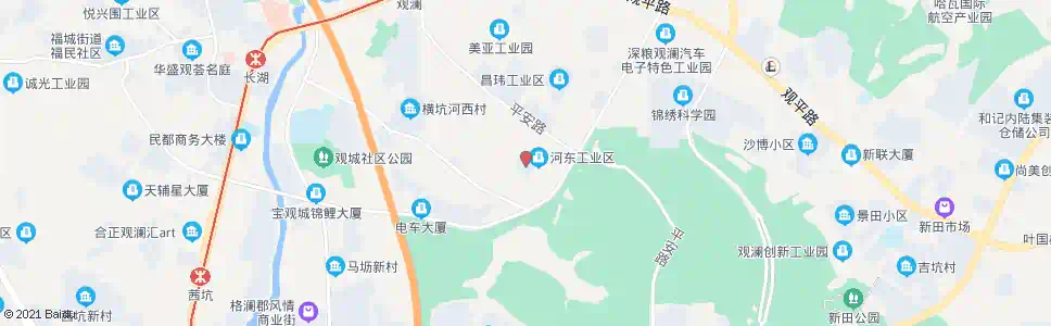 深圳南粤药业_公交站地图_深圳公交_妙搜公交查询2025