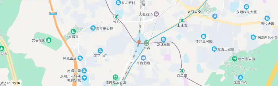深圳东门2_公交站地图_深圳公交_妙搜公交查询2025