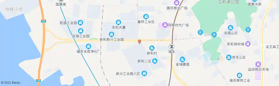 深圳民联广场_公交站地图_深圳公交_妙搜公交查询2025