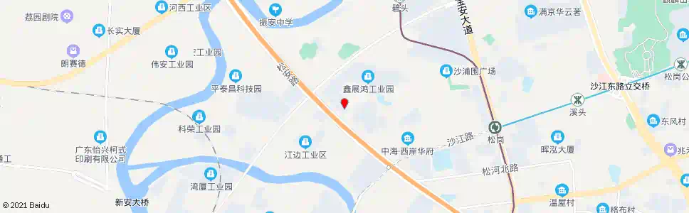 深圳御岭公馆_公交站地图_深圳公交_妙搜公交查询2025