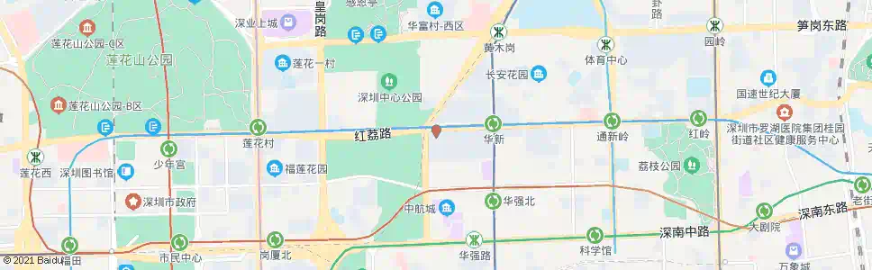 深圳黄埔酒店_公交站地图_深圳公交_妙搜公交查询2025