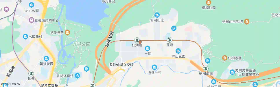 深圳鹏兴实验学校_公交站地图_深圳公交_妙搜公交查询2025