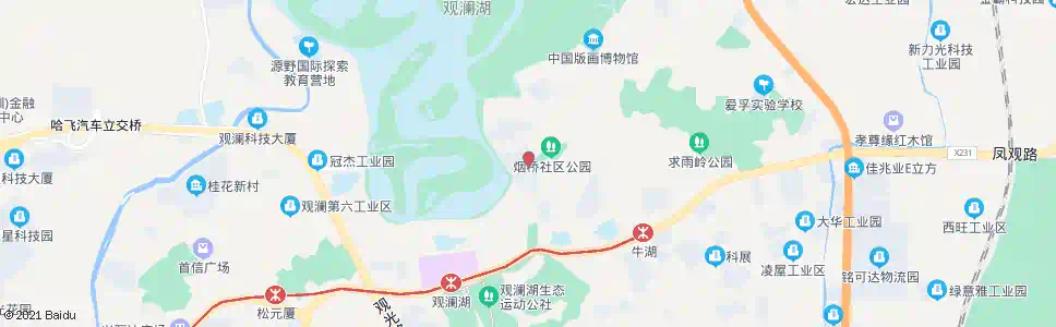 深圳俄地吓小区_公交站地图_深圳公交_妙搜公交查询2025