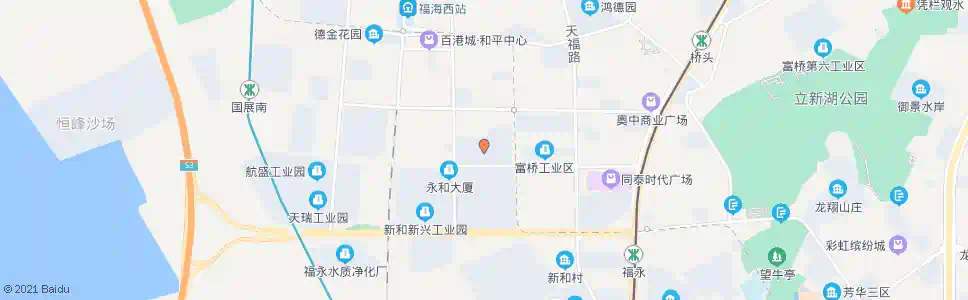深圳嘉隆科技_公交站地图_深圳公交_妙搜公交查询2025