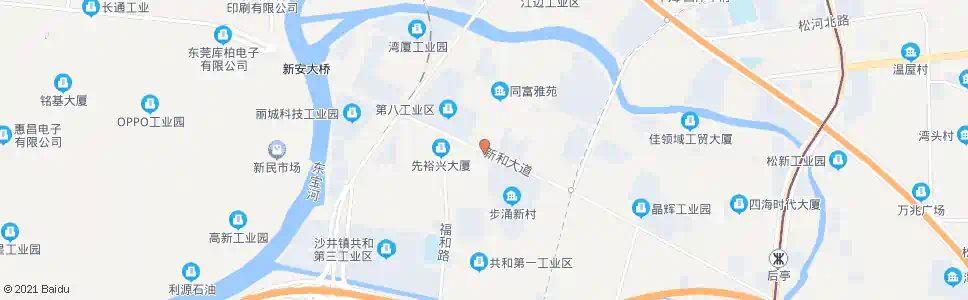 深圳粤美特加油站_公交站地图_深圳公交_妙搜公交查询2025