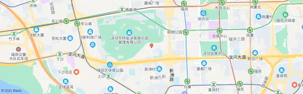 深圳新活力小区_公交站地图_深圳公交_妙搜公交查询2025