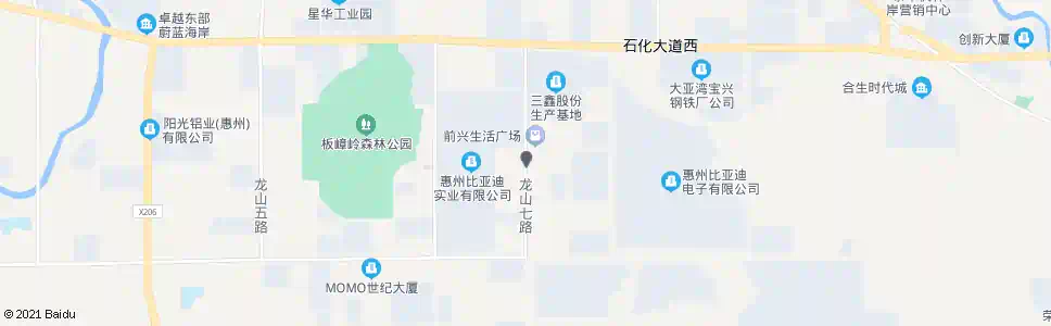 深圳比亚迪东门_公交站地图_深圳公交_妙搜公交查询2025