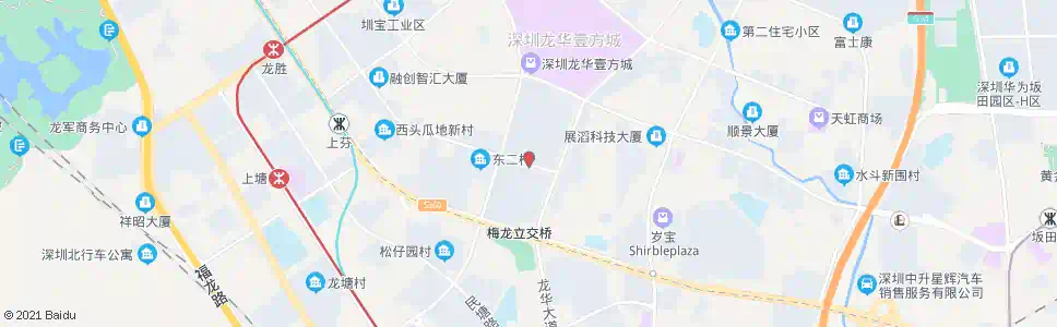 深圳苹果园_公交站地图_深圳公交_妙搜公交查询2025