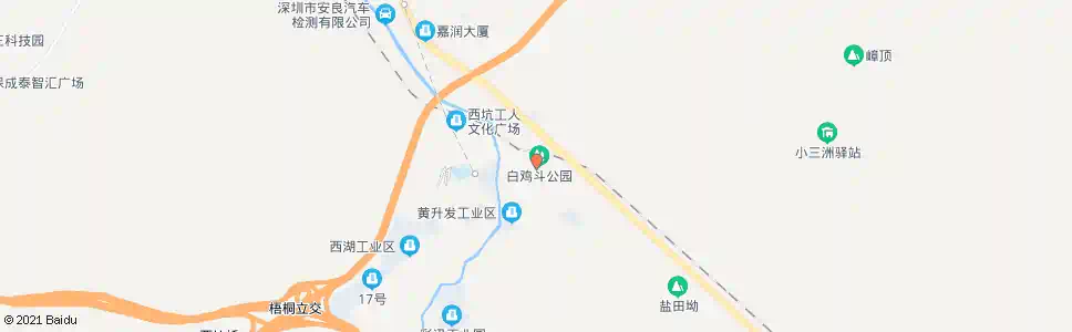 深圳梧岗路口_公交站地图_深圳公交_妙搜公交查询2025
