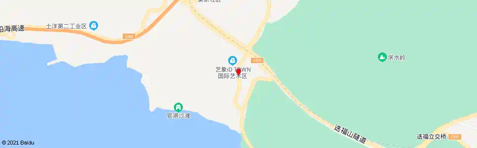 深圳满京华艺象_公交站地图_深圳公交_妙搜公交查询2025