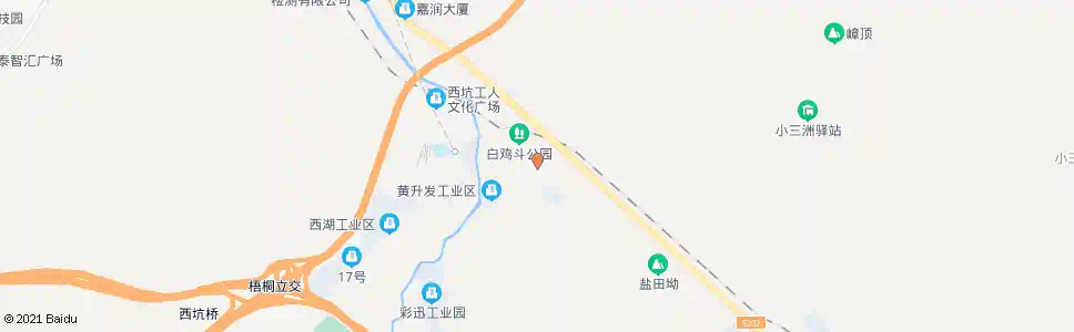 深圳华丽鞋厂_公交站地图_深圳公交_妙搜公交查询2025
