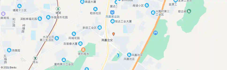 深圳兆耀电子厂_公交站地图_深圳公交_妙搜公交查询2025
