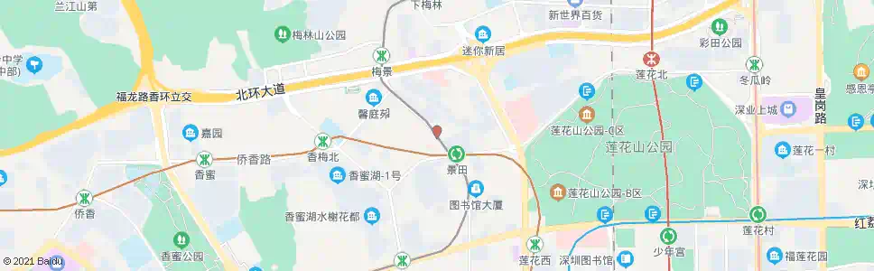 深圳监控中心_公交站地图_深圳公交_妙搜公交查询2025