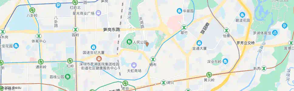 深圳学府中学_公交站地图_深圳公交_妙搜公交查询2025