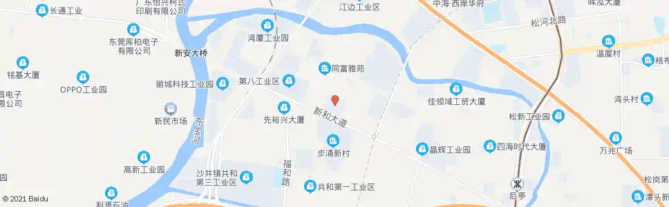 深圳鹏程花园_公交站地图_深圳公交_妙搜公交查询2025