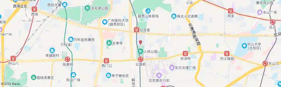 深圳东涌_公交站地图_深圳公交_妙搜公交查询2025