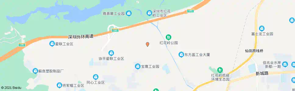 深圳龙西公交总站_公交站地图_深圳公交_妙搜公交查询2025