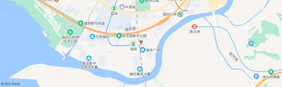 深圳绒花路口东_公交站地图_深圳公交_妙搜公交查询2025